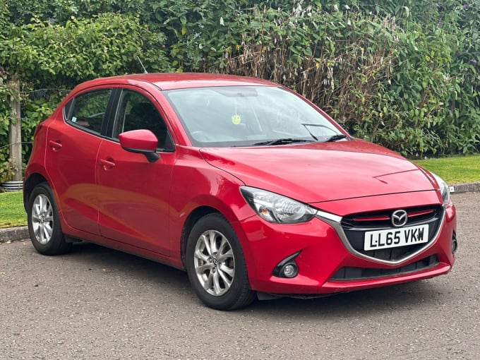 2024 Mazda Mazda2