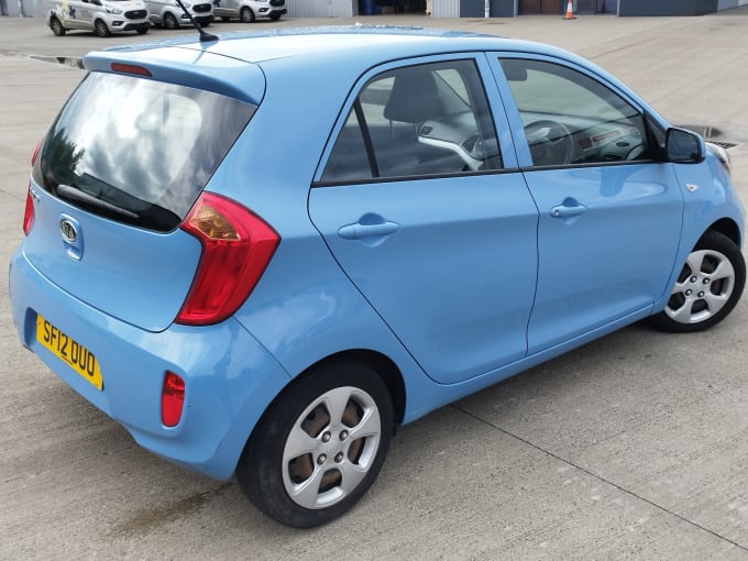 2025 Kia Picanto