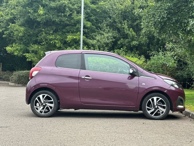 2024 Peugeot 108