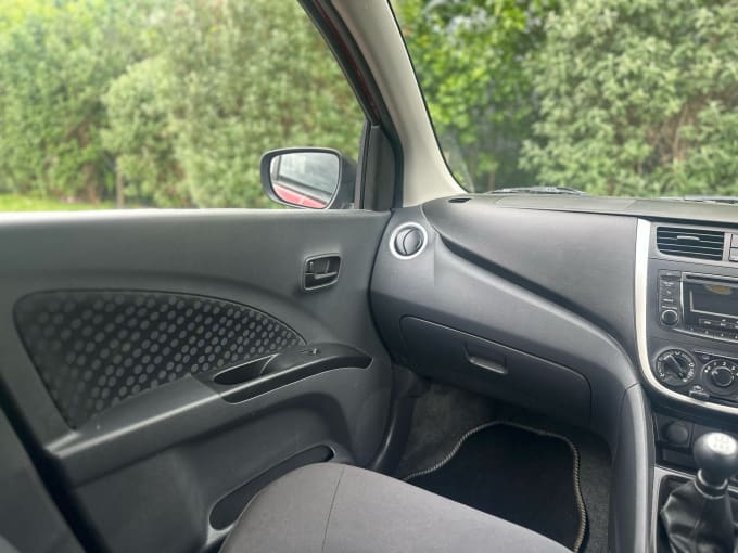 2025 Suzuki Celerio