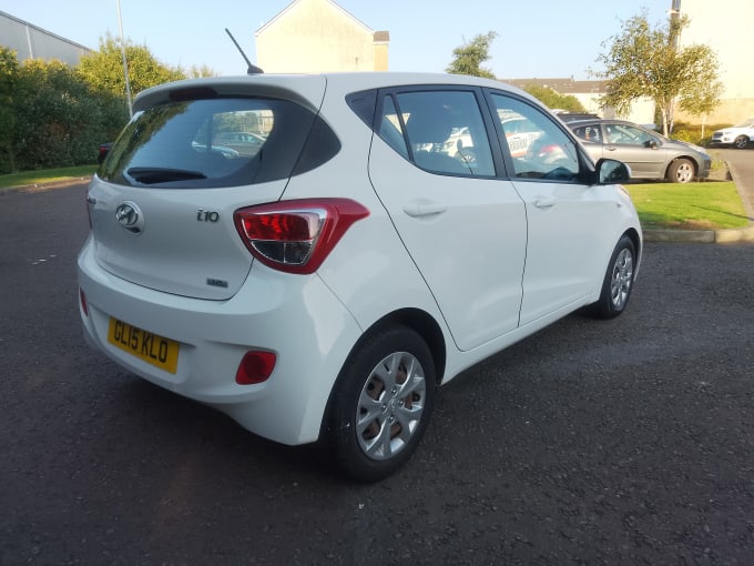 2024 Hyundai I10