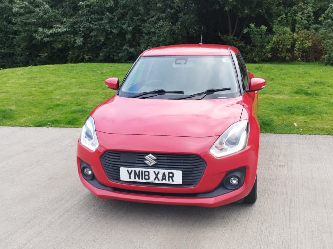 2018 Suzuki Swift