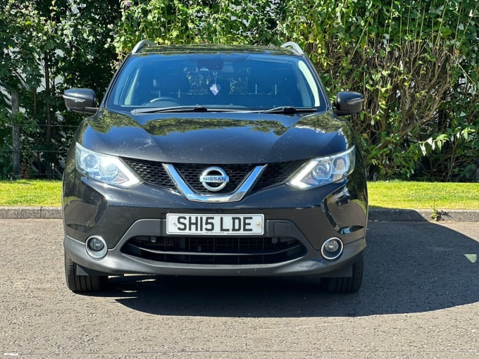 2025 Nissan Qashqai