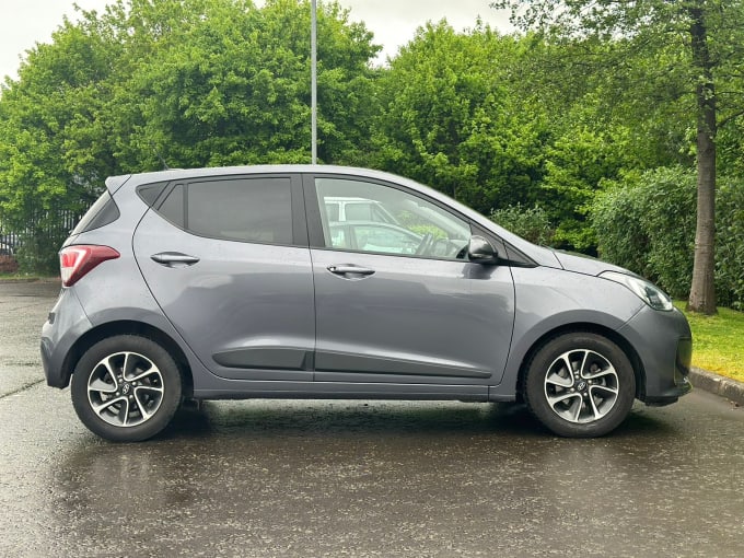 2018 Hyundai I10