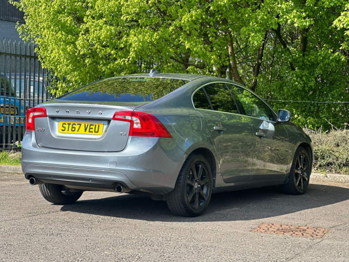 2025 Volvo S60