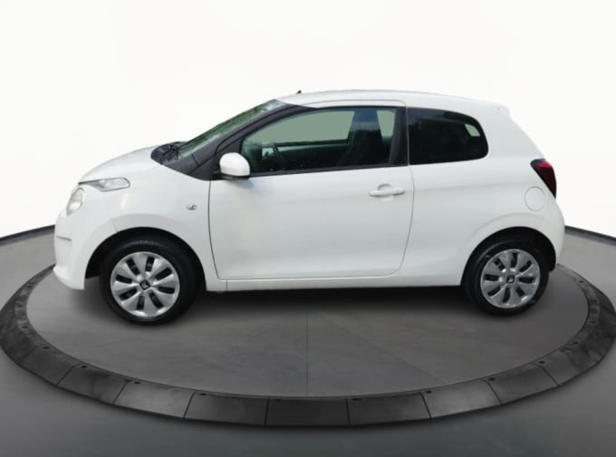 2025 Citroen C1