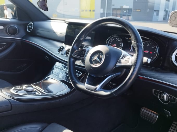 2025 Mercedes-benz E Class