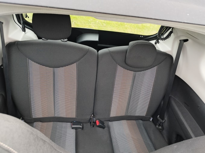 2025 Peugeot 108