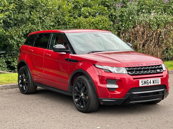 2024 Land Rover Range Rover Evoque