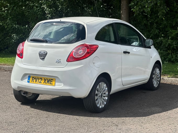 2025 Ford Ka
