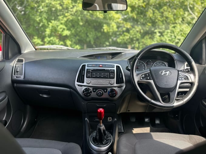 2025 Hyundai I20