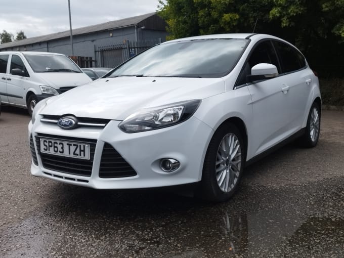 2025 Ford Focus