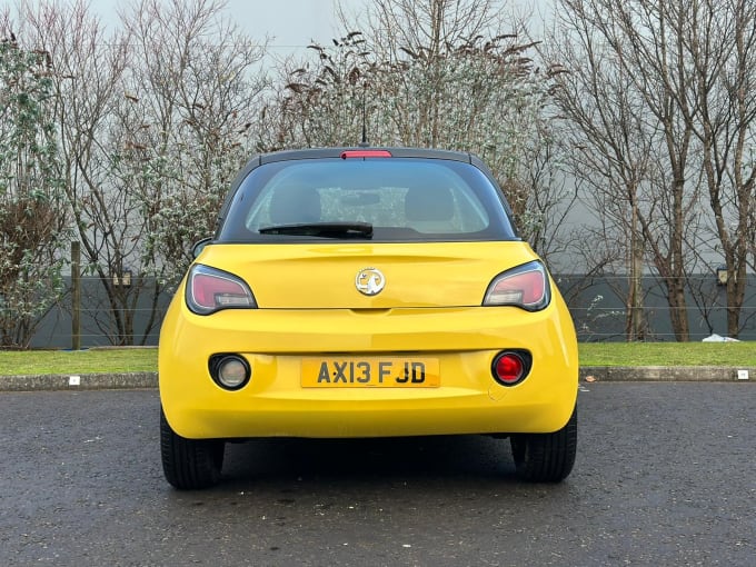 2013 Vauxhall Adam