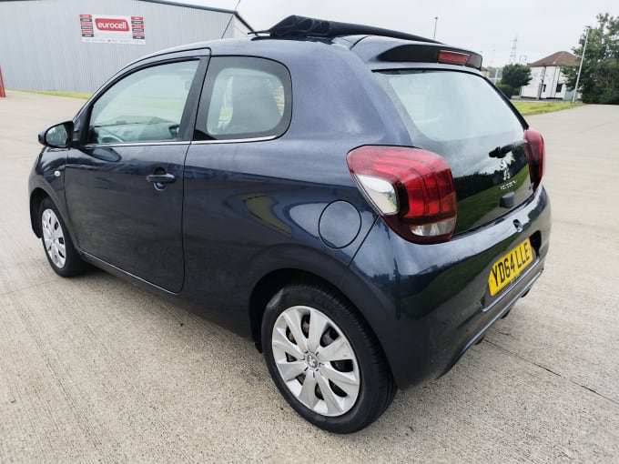 2025 Peugeot 108