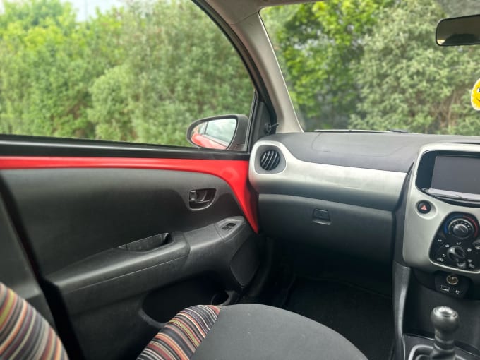 2025 Citroen C1