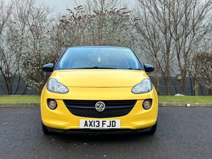 2013 Vauxhall Adam