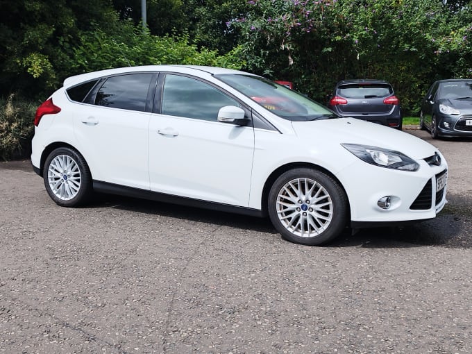 2025 Ford Focus