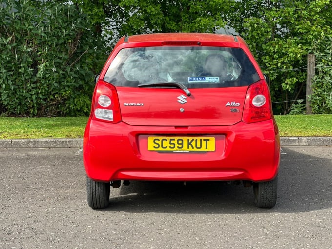 2024 Suzuki Alto