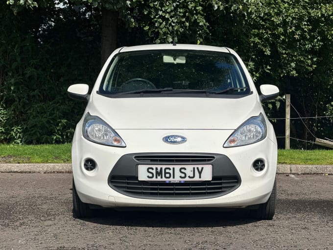 2024 Ford Ka