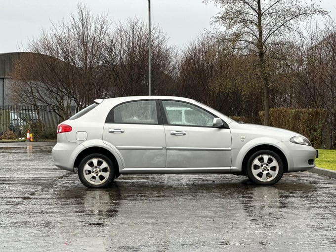 2009 Chevrolet Lacetti