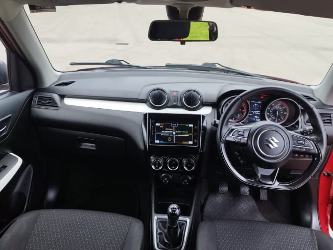 2018 Suzuki Swift