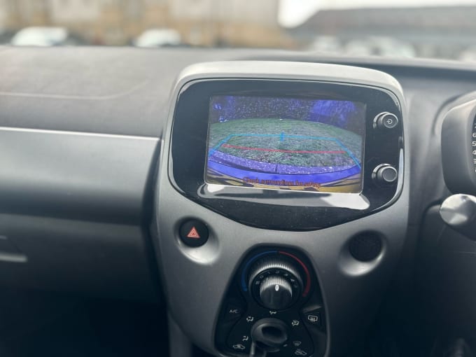 2025 Toyota Aygo
