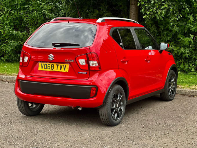 2025 Suzuki Ignis