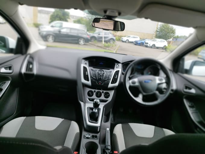 2025 Ford Focus