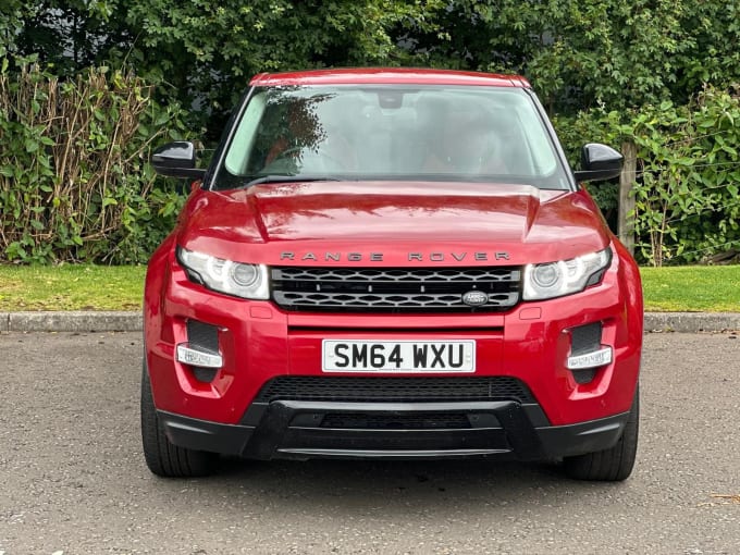 2024 Land Rover Range Rover Evoque