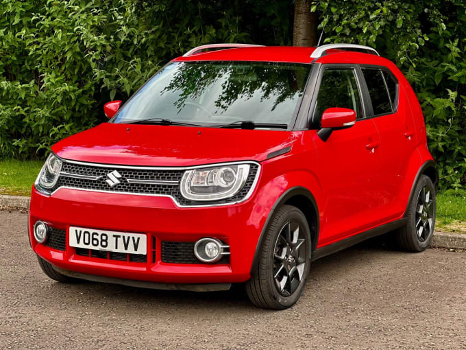 2025 Suzuki Ignis