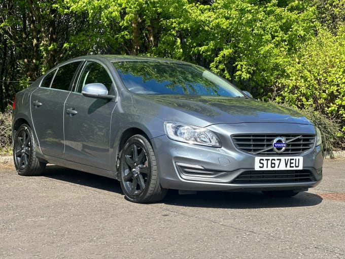 2025 Volvo S60