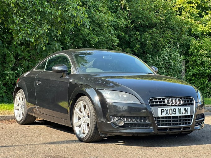 2025 Audi Tt