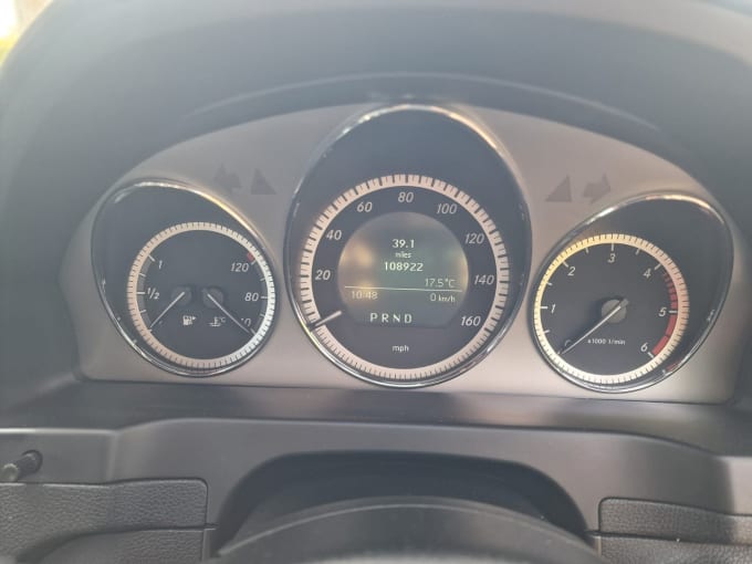 2025 Mercedes-benz C Class