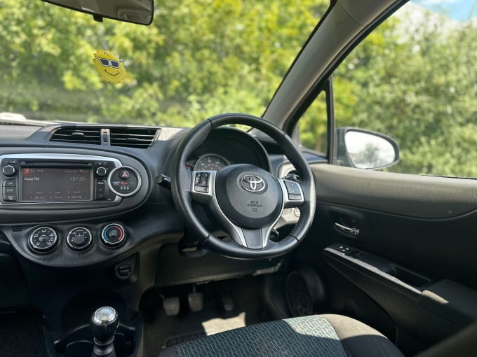 2025 Toyota Yaris