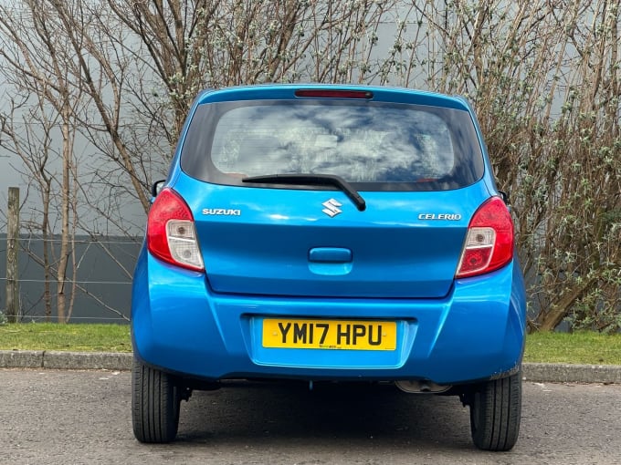 2025 Suzuki Celerio