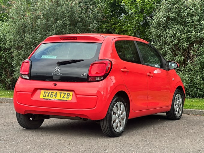 2025 Citroen C1