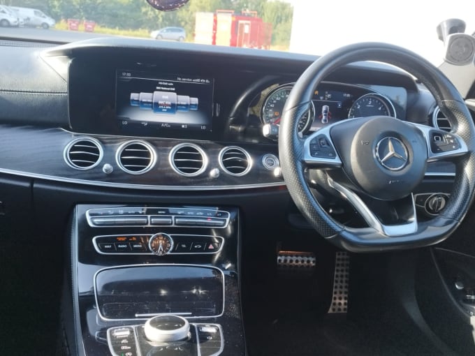 2025 Mercedes-benz E Class