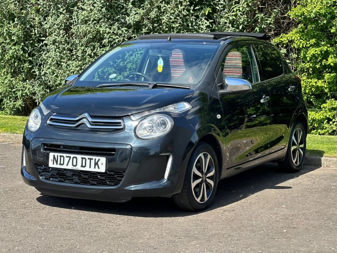2025 Citroen C1