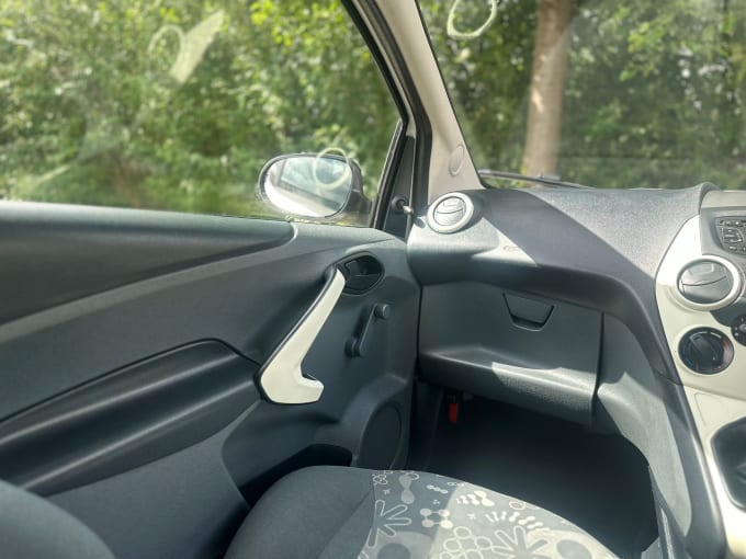 2025 Ford Ka