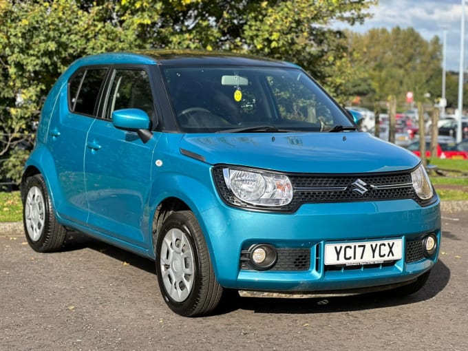 2024 Suzuki Ignis