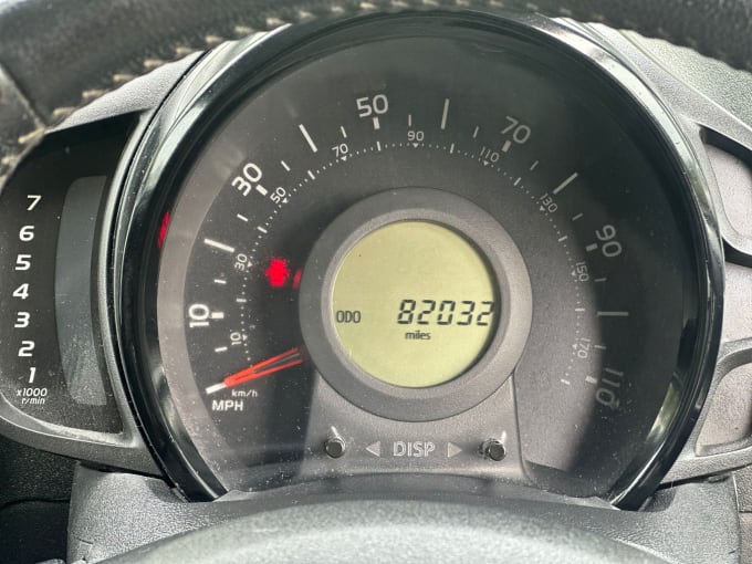 2025 Toyota Aygo X