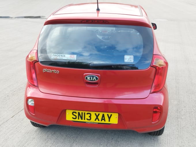 2013 Kia Picanto