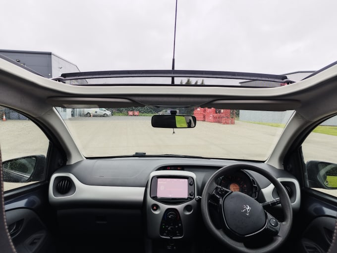 2025 Peugeot 108