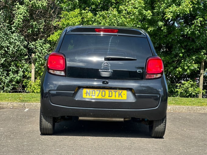 2025 Citroen C1