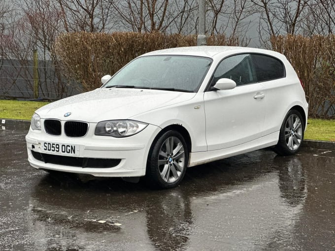 2009 BMW 1 Series