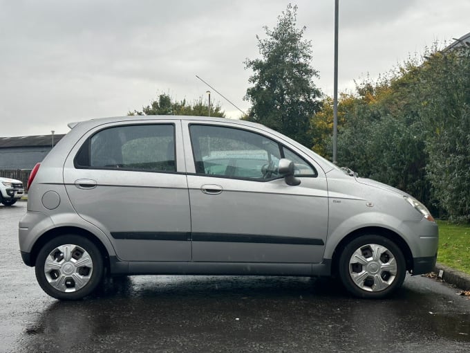 2024 Chevrolet Matiz