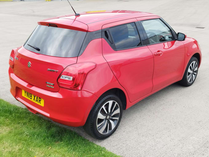 2018 Suzuki Swift