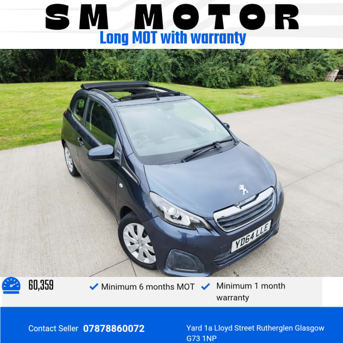 2025 Peugeot 108