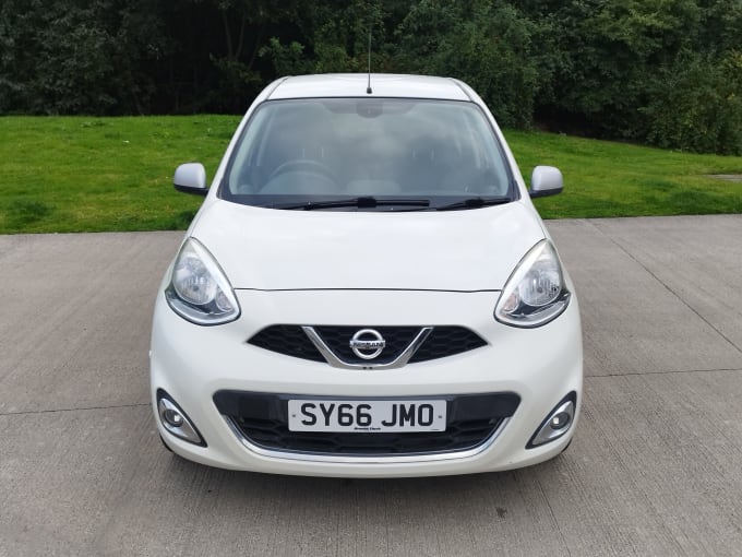 2016 Nissan Micra