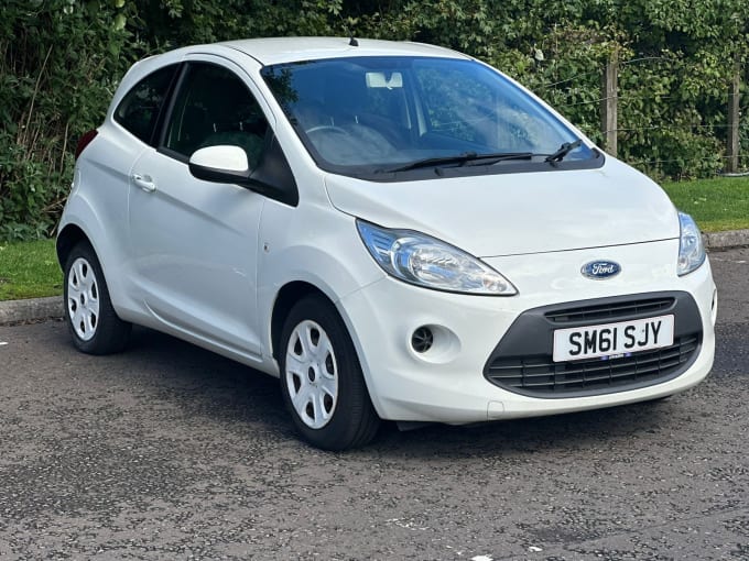 2024 Ford Ka